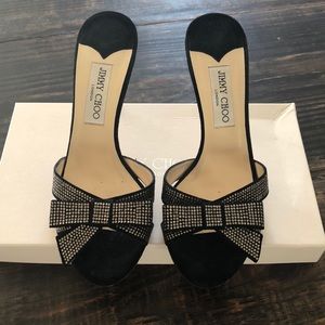 Authentic Jimmy Choo Lucky Sue